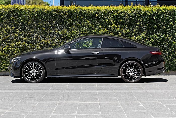 2020 Mercedes-Benz E-Class E200