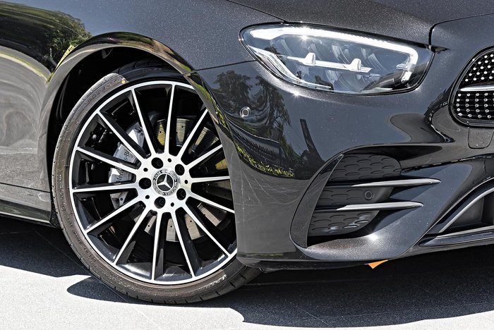 2020 Mercedes-Benz E-Class E200