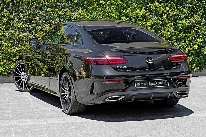 2020 Mercedes-Benz E-Class E200