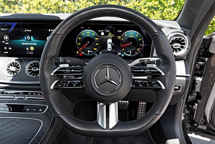 2020 Mercedes-Benz E-Class E200