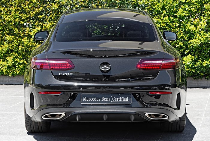 2020 Mercedes-Benz E-Class E200