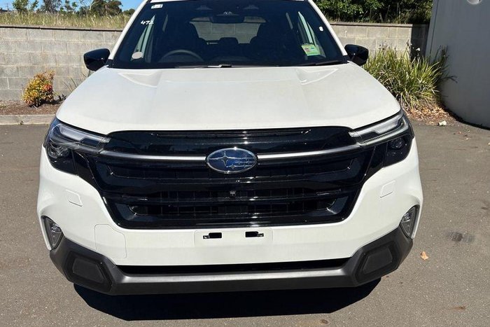 2025 Subaru Forester Hybrid Touring