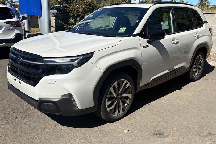 2025 Subaru Forester Hybrid Touring