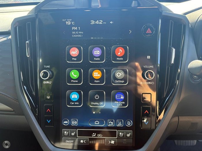 2025 Subaru Forester Hybrid Touring