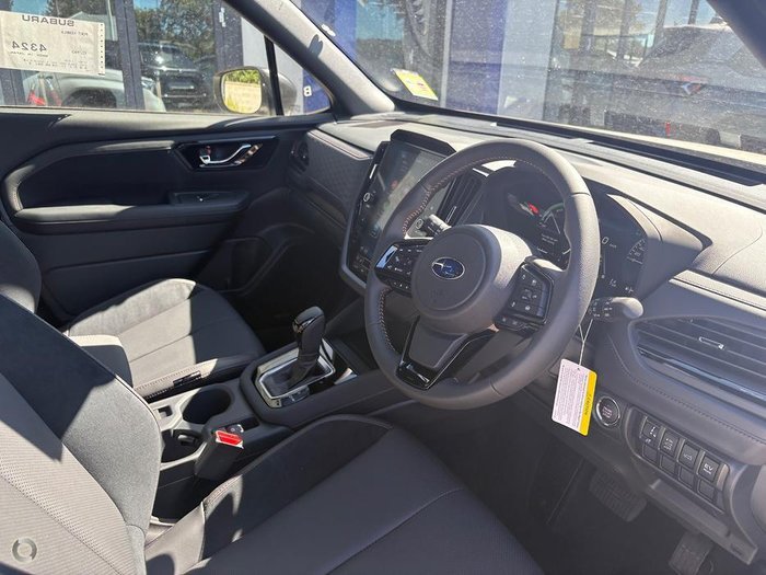 2025 Subaru Forester Hybrid Touring