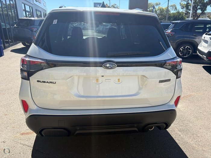 2025 Subaru Forester Hybrid Touring