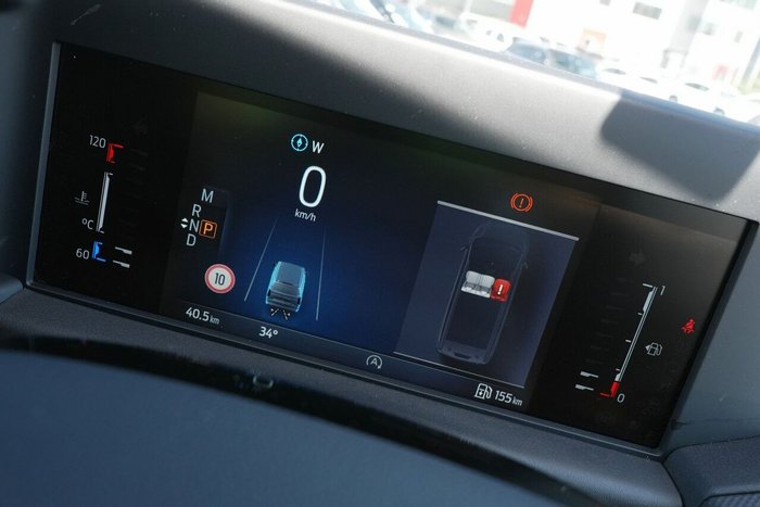 2023 Ford Transit Custom Trend 320L