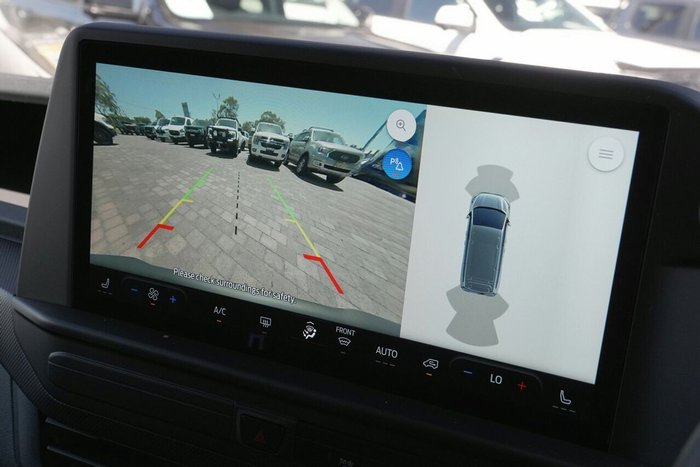 2023 Ford Transit Custom Trend 320L