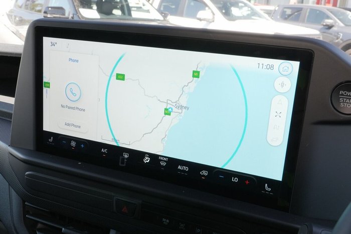 2023 Ford Transit Custom Trend 320L