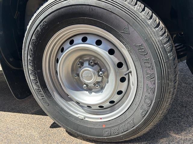 2023 Isuzu D-MAX SX High Ride MY23 4x2 Mineral White