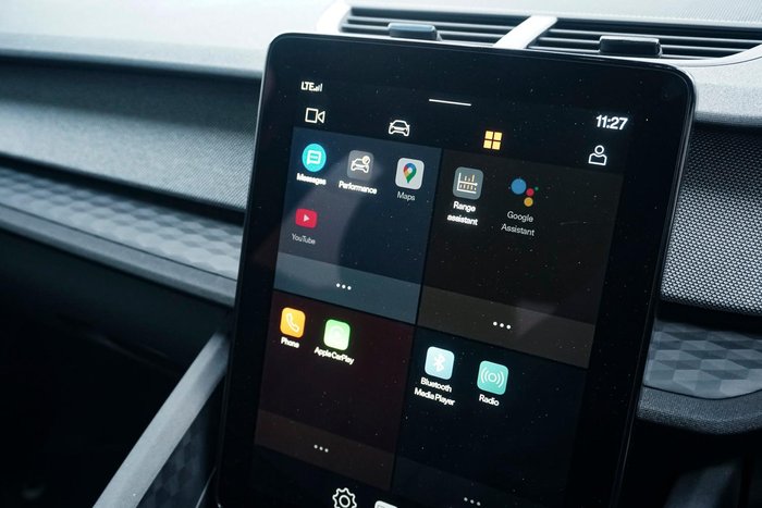 2022 Polestar 2 Long range Single motor