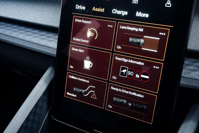 2022 Polestar 2 Long range Single motor