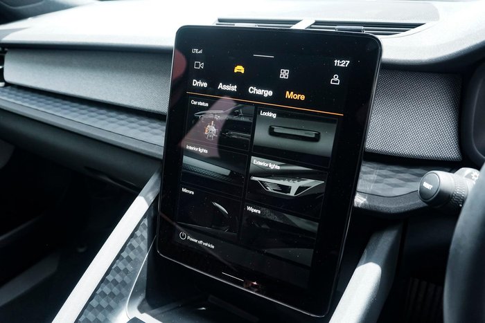 2022 Polestar 2 Long range Single motor