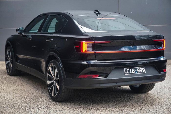 2022 Polestar 2 Long range Single motor