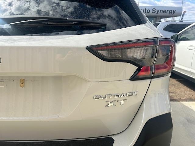 2025 Subaru Outback AWD Touring XT 6GEN MY25 AWD Crystal White