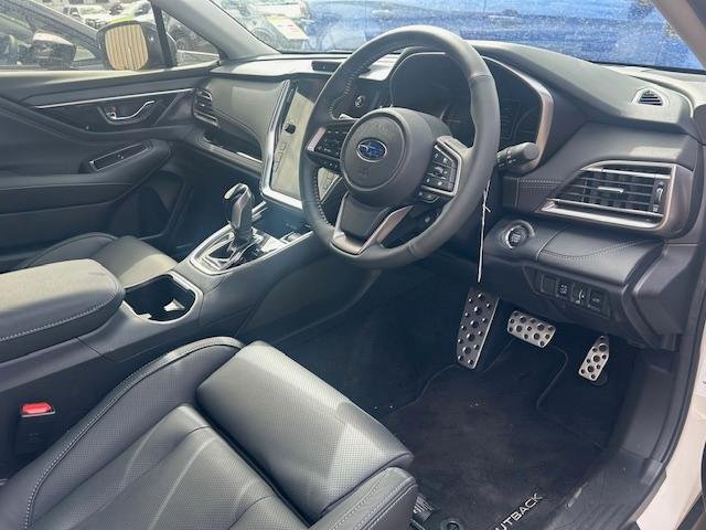 2025 Subaru Outback AWD Touring XT 6GEN MY25 AWD Crystal White