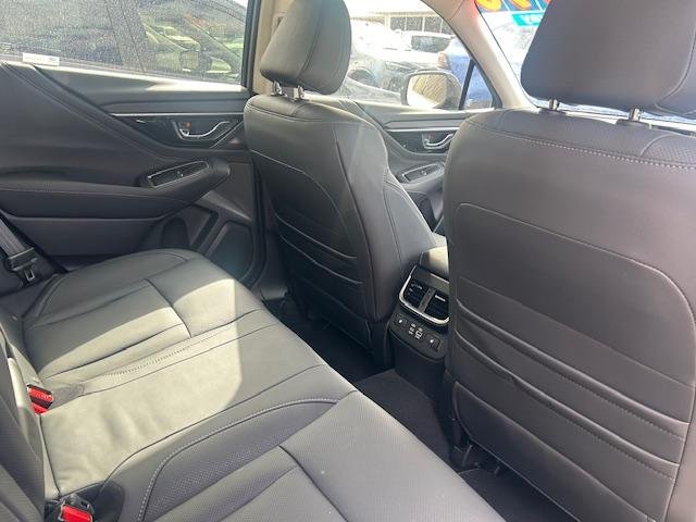 2025 Subaru Outback AWD Touring XT 6GEN MY25 AWD Crystal White