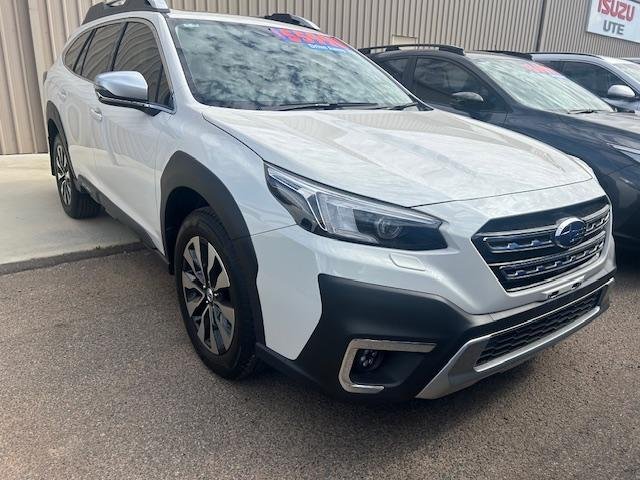 2025 Subaru Outback AWD Touring XT 6GEN MY25 AWD Crystal White