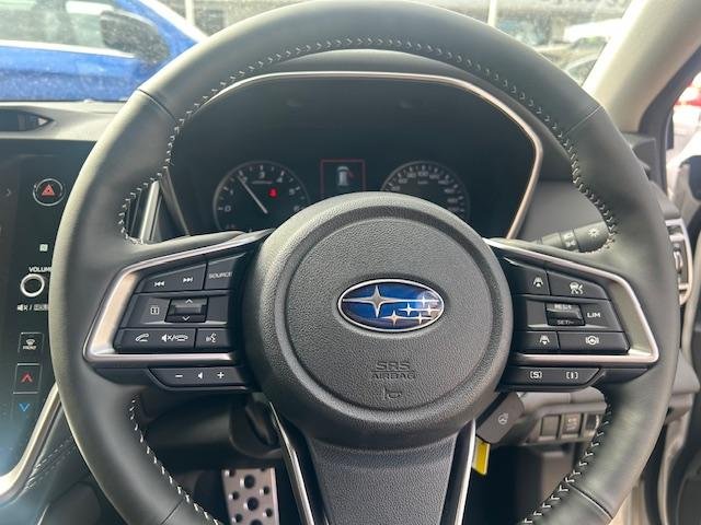 2025 Subaru Outback AWD Touring XT 6GEN MY25 AWD Crystal White