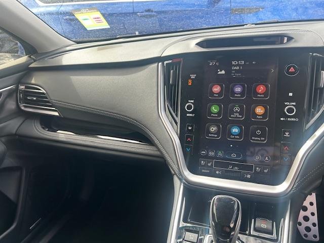 2025 Subaru Outback AWD Touring XT 6GEN MY25 AWD Crystal White