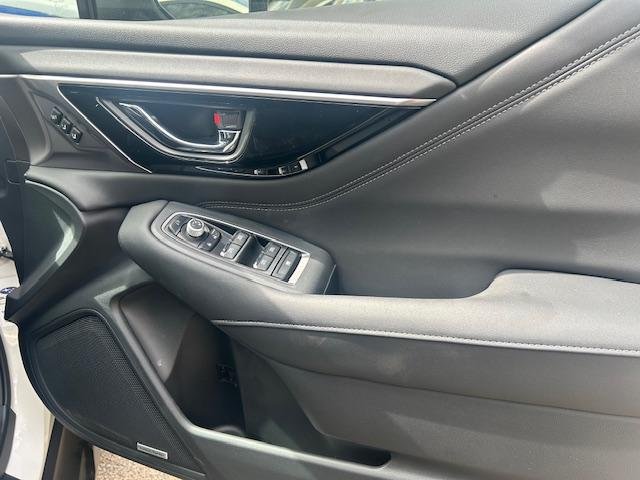 2025 Subaru Outback AWD Touring XT 6GEN MY25 AWD Crystal White