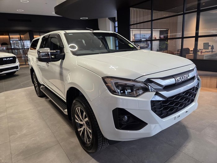 2025 Isuzu D-MAX LS-U+