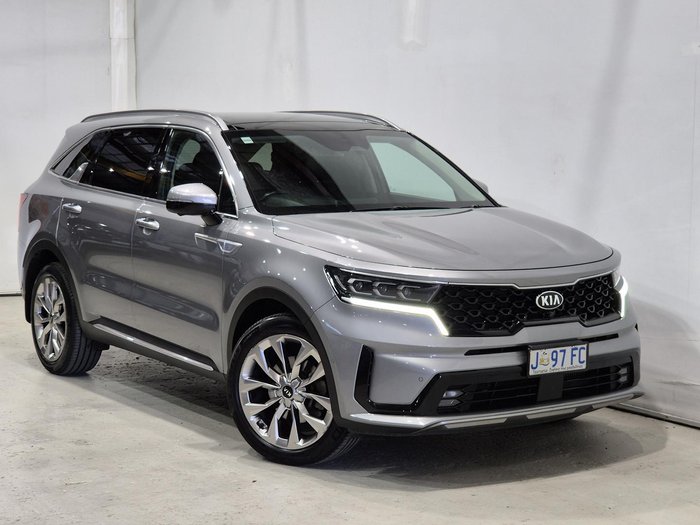 2020 Kia Sorento GT-Line