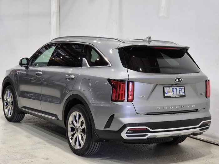 2020 Kia Sorento GT-Line