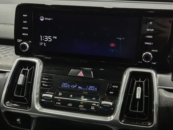 2020 Kia Sorento GT-Line