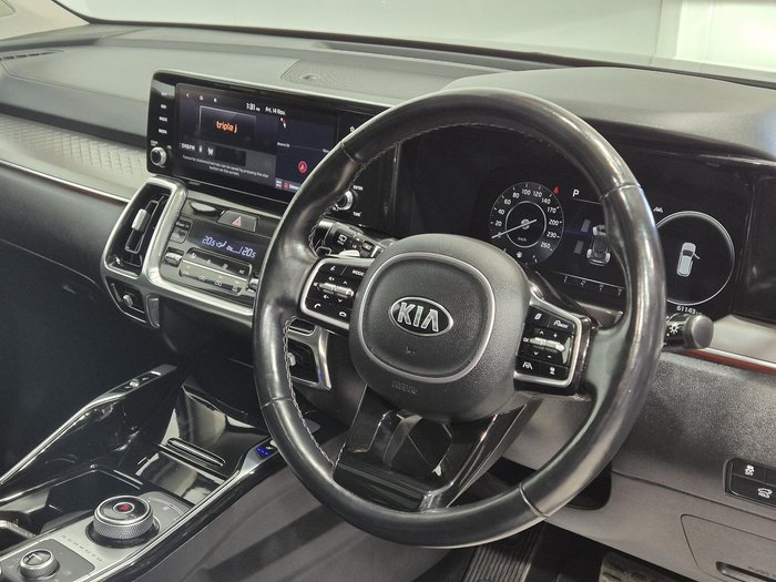 2020 Kia Sorento GT-Line