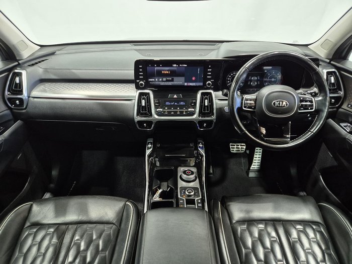 2020 Kia Sorento GT-Line