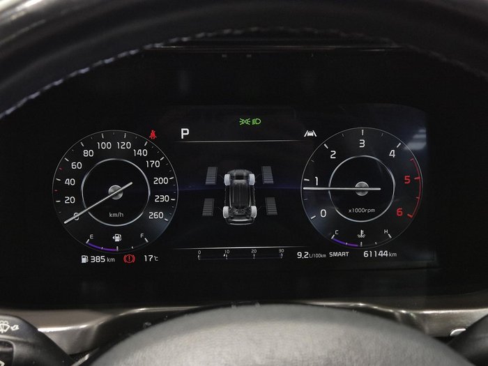 2020 Kia Sorento GT-Line