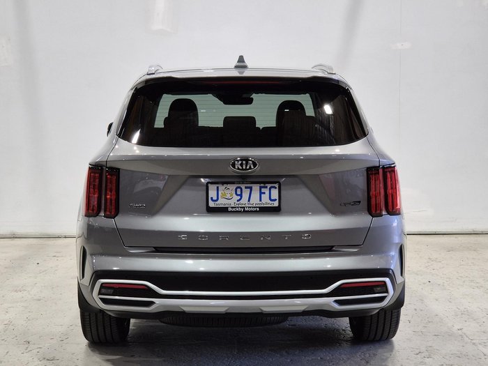 2020 Kia Sorento GT-Line