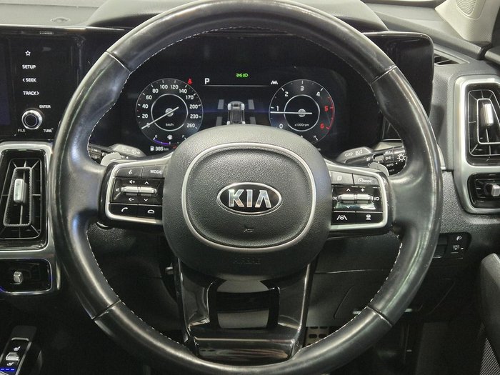 2020 Kia Sorento GT-Line