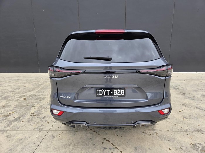 2025 Isuzu MU-X LS-T