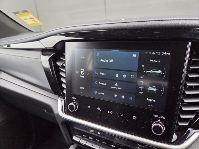 2025 Isuzu MU-X LS-T