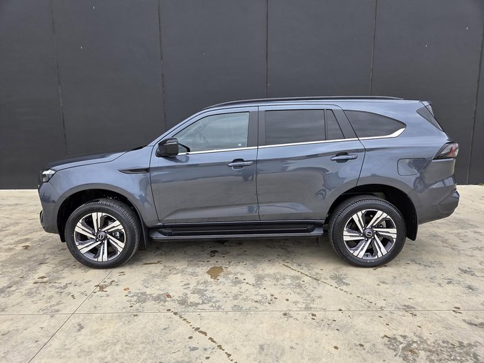 2025 Isuzu MU-X LS-T