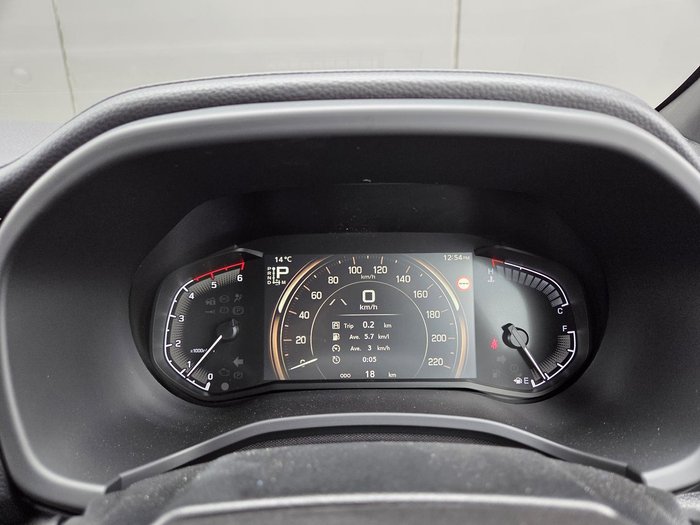 2025 Isuzu MU-X LS-T