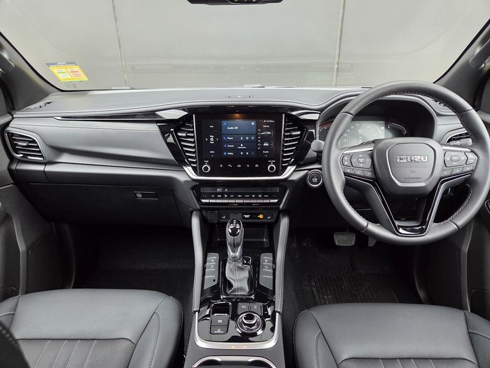 2025 Isuzu MU-X LS-T
