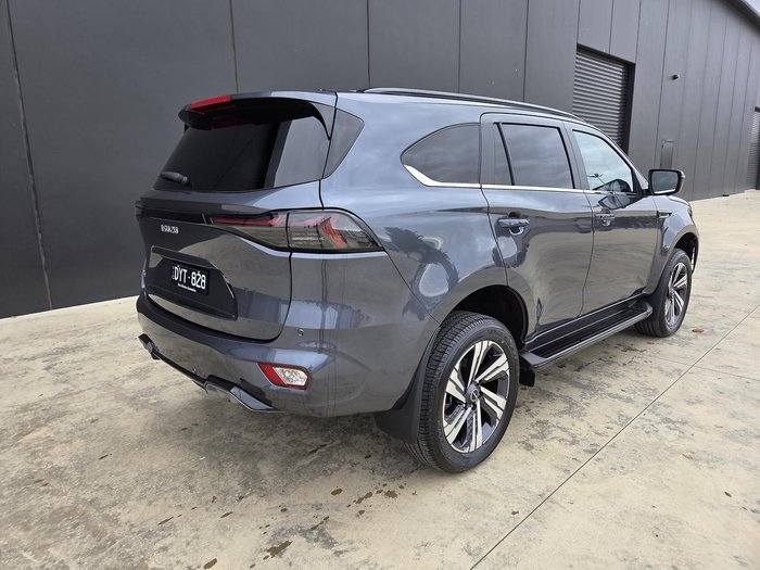 2025 Isuzu MU-X LS-T