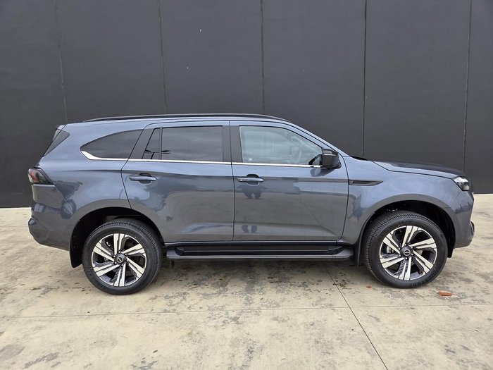 2025 Isuzu MU-X LS-T