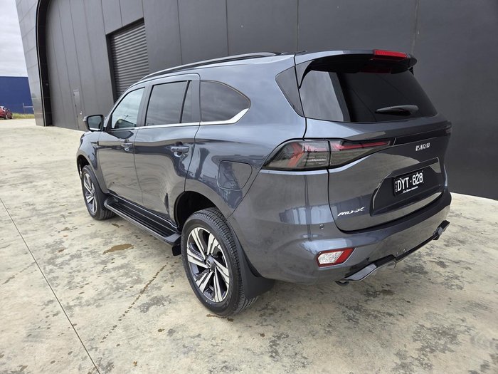 2025 Isuzu MU-X LS-T