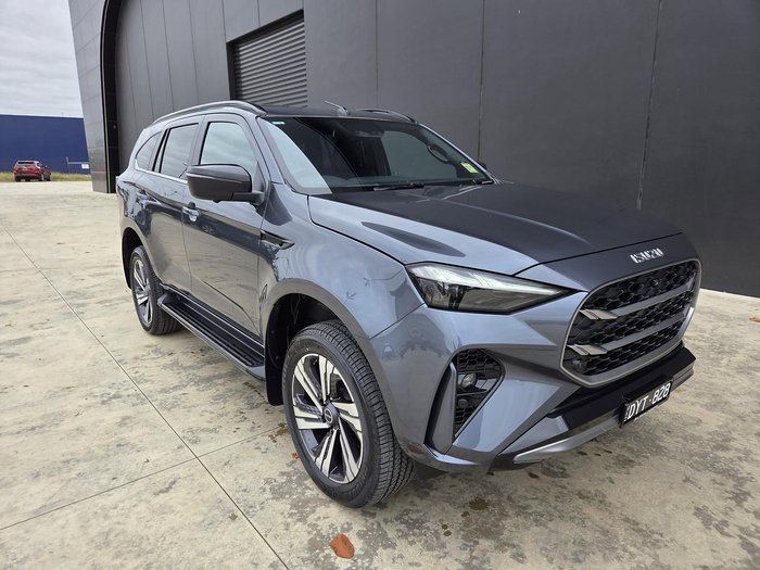 2025 Isuzu MU-X