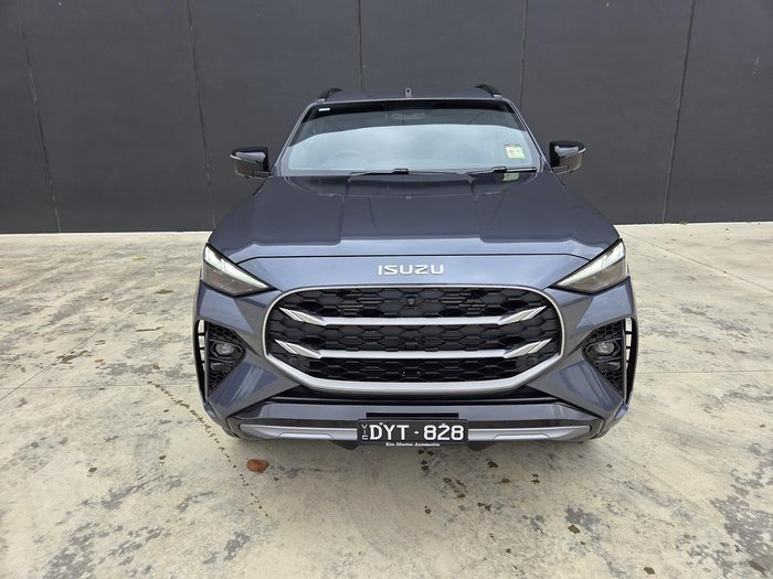 2025 Isuzu MU-X LS-T