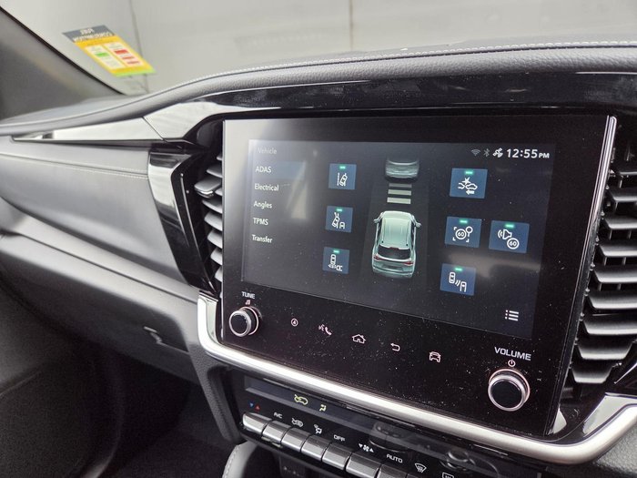 2025 Isuzu MU-X LS-T