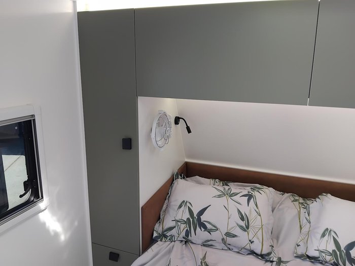 2025 New Age Caravans Manta Ray 16Ft Couples Embark My25 Full Composite