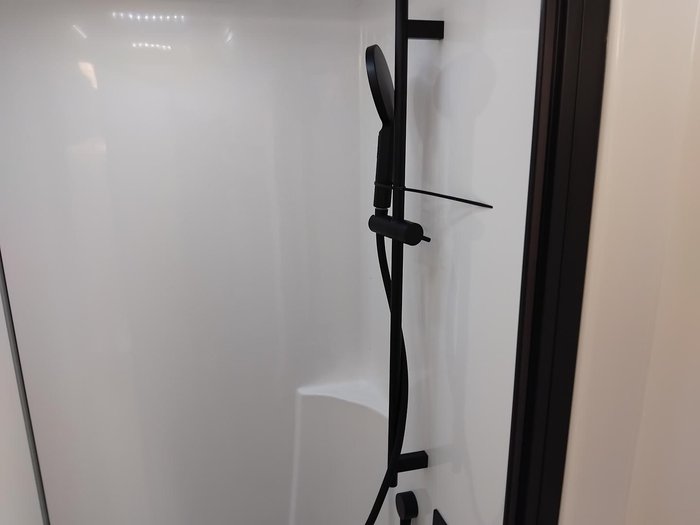 2025 New Age Caravans Manta Ray 16Ft Couples Embark My25 Full Composite