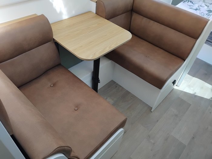 2025 New Age Caravans Manta Ray 16Ft Couples Embark My25 Full Composite