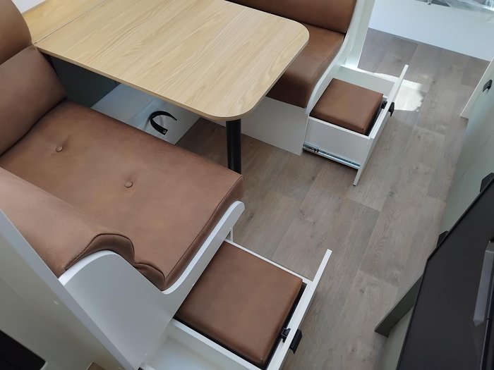 2025 New Age Caravans Manta Ray 16Ft Couples Embark My25 Full Composite