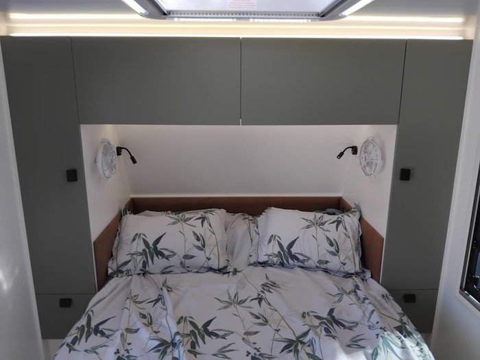 2025 New Age Caravans Manta Ray 16Ft Couples Embark My25 Full Composite
